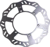 Moose Non-Floating Standard 250mm Front Brake Rotor Disc