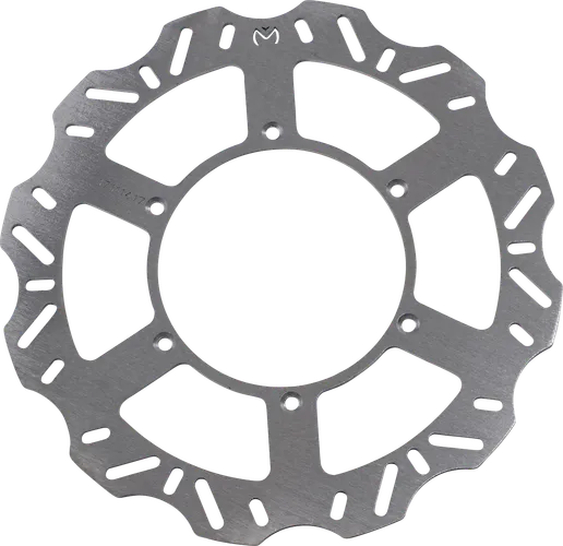 Moose Non-Floating Standard 270mm Front Brake Rotor Disc