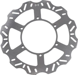 Moose Non-Floating Standard 270mm Front Brake Rotor Disc