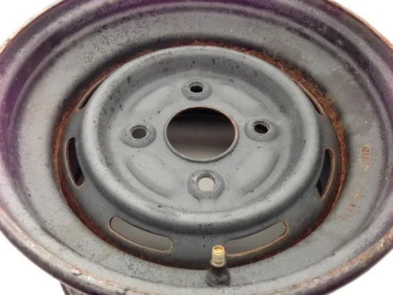 12 Rear Wheel B 2012 Yamaha Rhino 700 YXR700F 4x4 FI 1826A