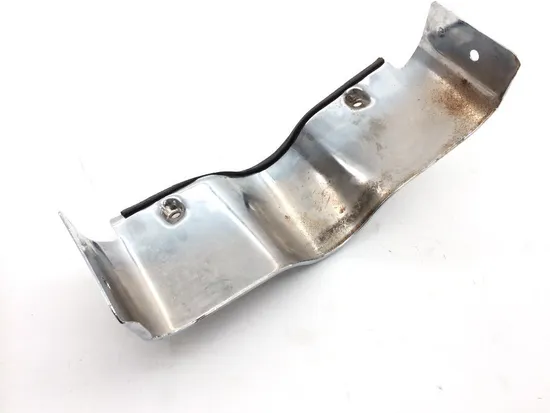 Lower Triple Tree Clamp Fork Cover 97 Harley Electra Glide Classic FLHTC 1883 x