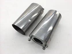 Fork Covers 1997 Harley-Davidson Electra Glide Classic FLHTC 1883