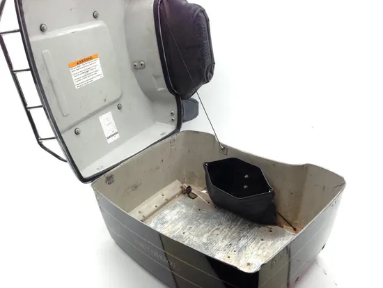 Trunk Tour Pack 1997 Harley-Davidson Electra Glide Classic FLHTC 1883 x