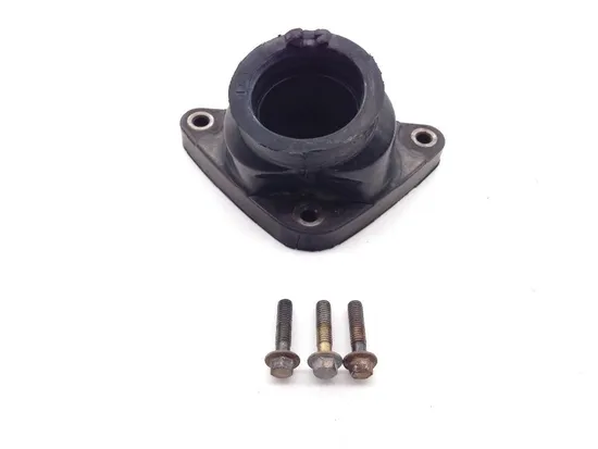 TRX 400EX Carburetor Carb Intake Boot Manifold From 2007 Honda TRX400EX