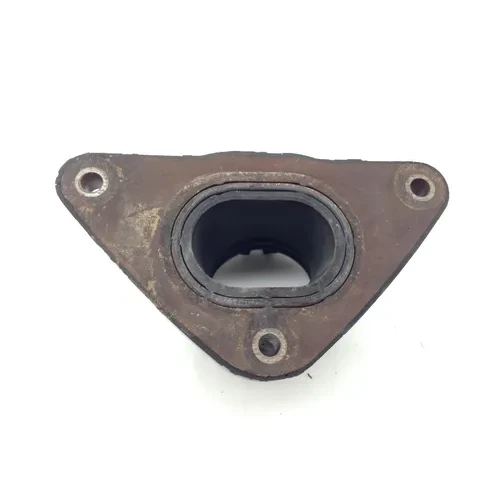 TRX 400EX Carburetor Carb Intake Boot Manifold From 2007 Honda TRX400EX 8