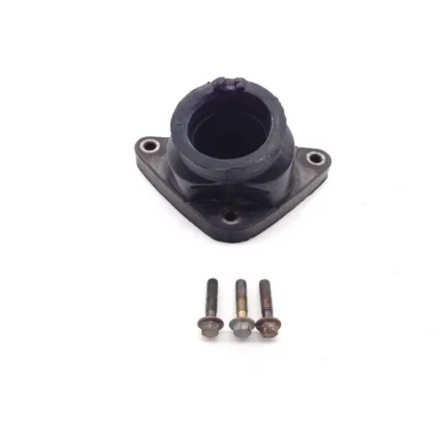 TRX 400EX Carburetor Carb Intake Boot Manifold From 2007 Honda TRX400EX 3