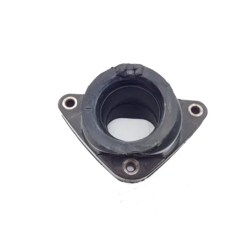 TRX 400EX Carburetor Carb Intake Boot Manifold From 2007 Honda TRX400EX 5