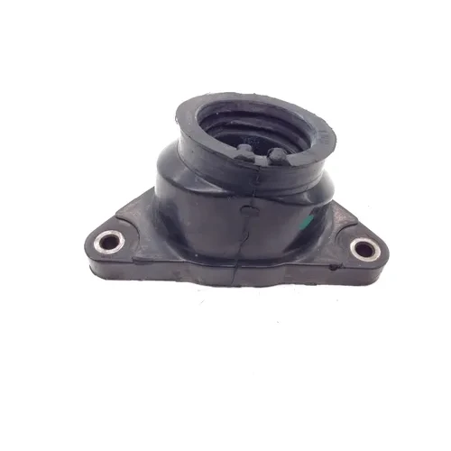 TRX 400EX Carburetor Carb Intake Boot Manifold From 2007 Honda TRX400EX 7