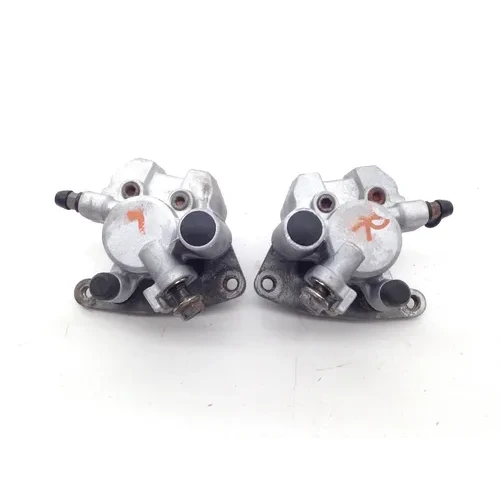Left Right Front Brake Caliper Set 2005 Suzuki Quadsport Z400 LTZ400 1896 PARTS 3