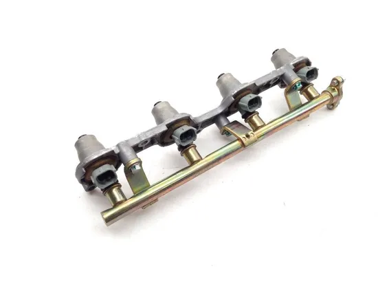 CBR 600RR Engine Fuel Priming Rail From 2005 Honda 1900A