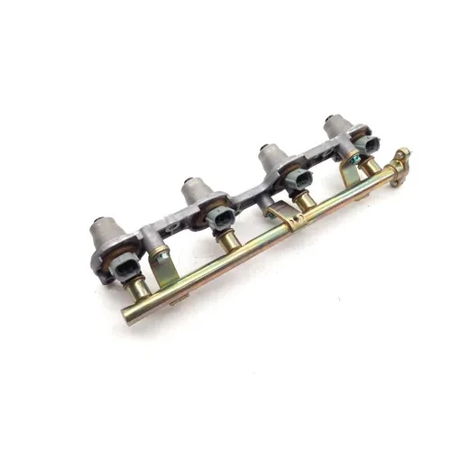CBR 600RR Engine Fuel Priming Rail From 2005 Honda 1900A 3