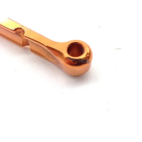CBR 600RR Billet Font Brake Clutch Lever Set From 2005 Honda x 14