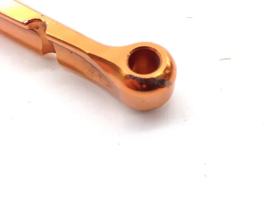 CBR 600RR Billet Font Brake Clutch Lever Set From 2005 Honda x