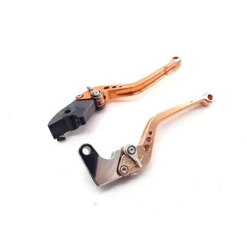 CBR 600RR Billet Font Brake Clutch Lever Set From 2005 Honda x 3