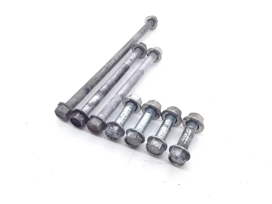 Engine Motor Mounts 2011 Kawasaki Ninja 250R EX250J 1899