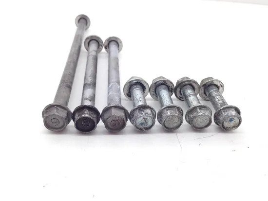 Engine Motor Mounts 2011 Kawasaki Ninja 250R EX250J 1899