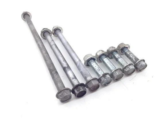 Engine Motor Mounts 2011 Kawasaki Ninja 250R EX250J 1899