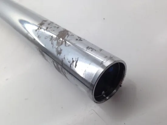 Front Forks Tubes Legs 2011 Kawasaki Ninja 250R EX250J 1899 x