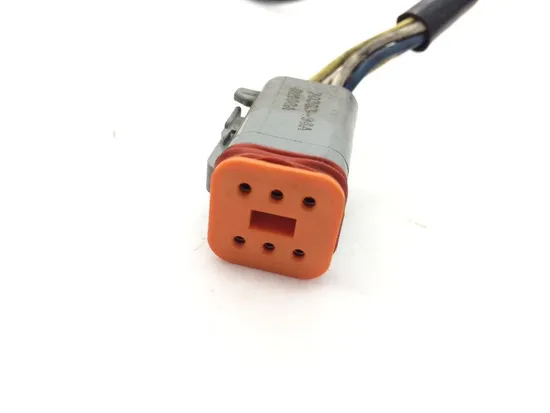 Left Headlight Bar Switch 99 Harley-Davidson Road King Classic EFI FLHRCI 1890 x