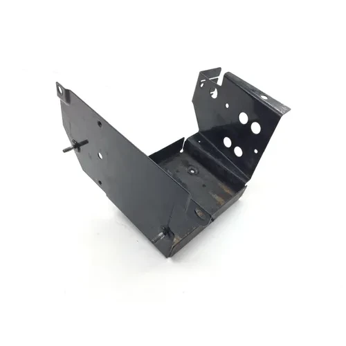 Battery Tray 1999 Harley-Davidson Road King Classic EFI FLHRCI 1890 3
