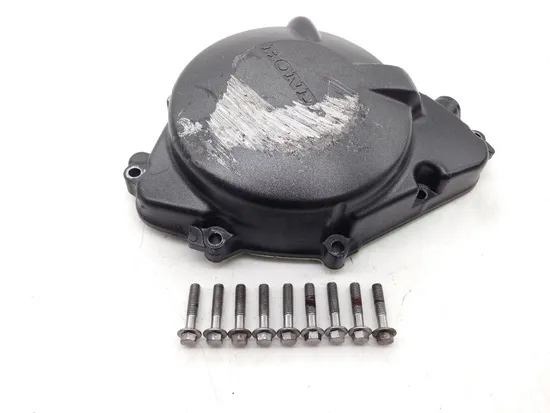 CBR 929RR Engine Stator Generator Cover From 2001 Honda CBR929RR x