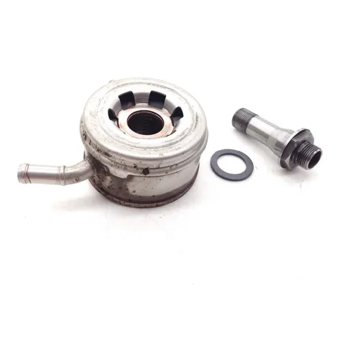 CBR 929RR Engine Oil Cooler From 2001 Honda CBR929RR 3