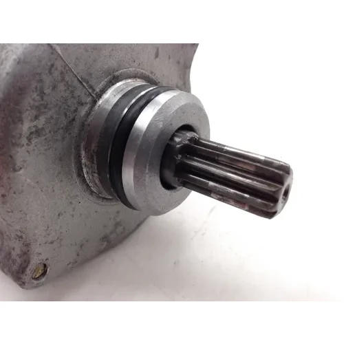 CBR 929RR Electric Starter Motor From 2001 Honda CBR929RR 1901A 5