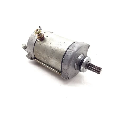 CBR 929RR Electric Starter Motor From 2001 Honda CBR929RR 1901A 3