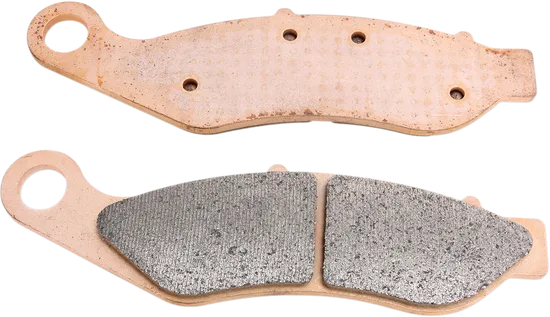 DS Bronze Sintered Metal Front Brake Pad Set