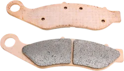 DS Bronze Sintered Metal Front Brake Pad Set