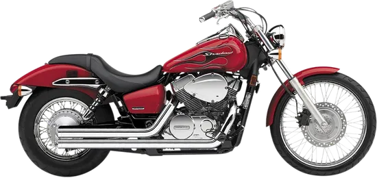 Cobra Chrome Straight Cut Streetrod Slashdown Exhaust Muffler