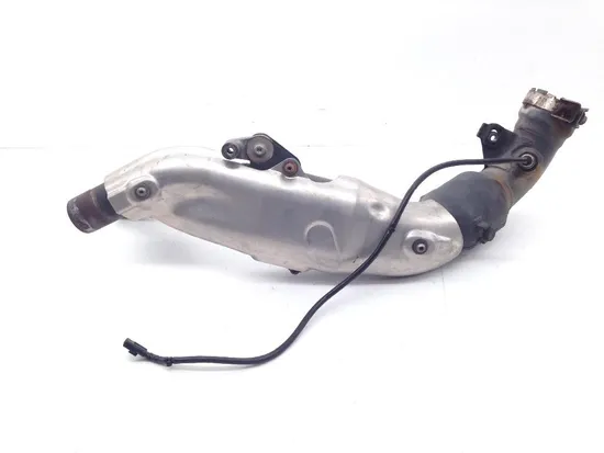 Exhaust Mid Pipe 2007 Yamaha YZF R1 1889A