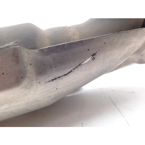Exhaust Mid Pipe 2007 Yamaha YZF R1 1889A 12