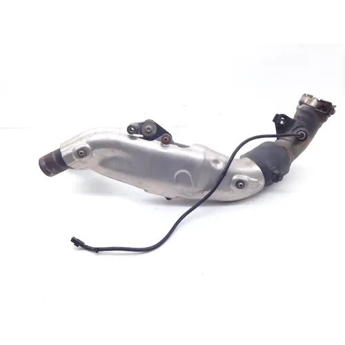 Exhaust Mid Pipe 2007 Yamaha YZF R1 1889A 3