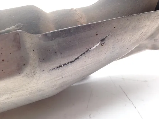 Exhaust Mid Pipe 2007 Yamaha YZF R1 1889A