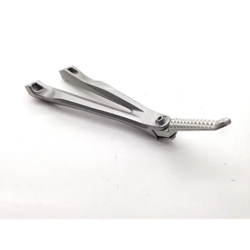 Left Rear Back Passenger Peg Bracket Side 2007 Yamaha YZF R1 1889A 7