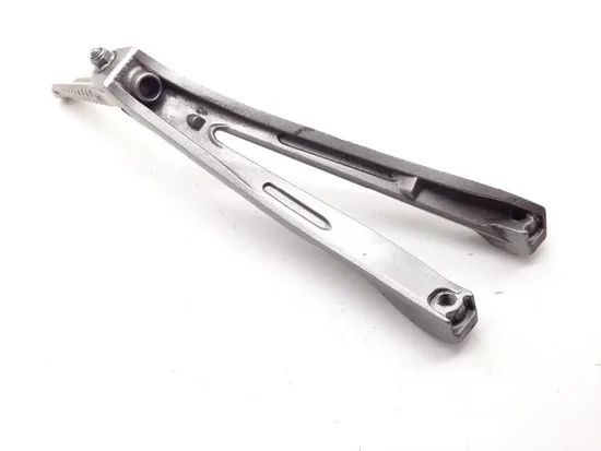 Right Rear Back Passenger Peg Bracket Side 2007 Yamaha YZF R1 1889A