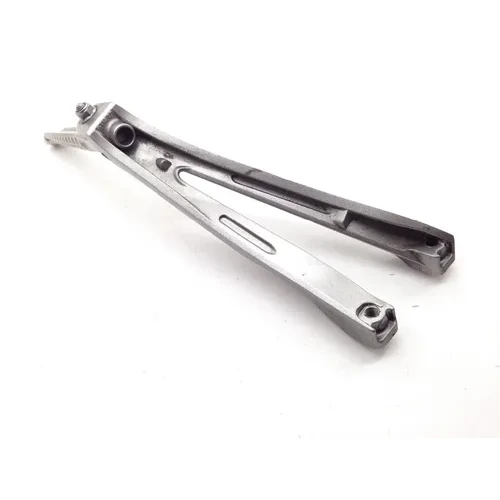 Right Rear Back Passenger Peg Bracket Side 2007 Yamaha YZF R1 1889A 6
