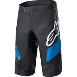 Alpinestars Adult Men Racer Shorts 30 Black Blue