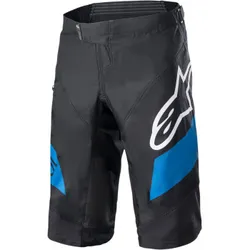 Alpinestars Adult Men Racer Shorts 34 Black Blue