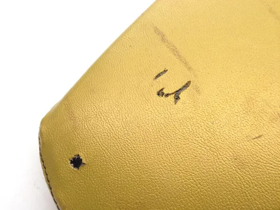 Right Side Passenger Seat Back Cushion 2010 Polaris RZR 800 EFI 1908 x