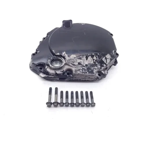 Engine Clutch Cover 2004 Suzuki GSXR750 1897 x 3