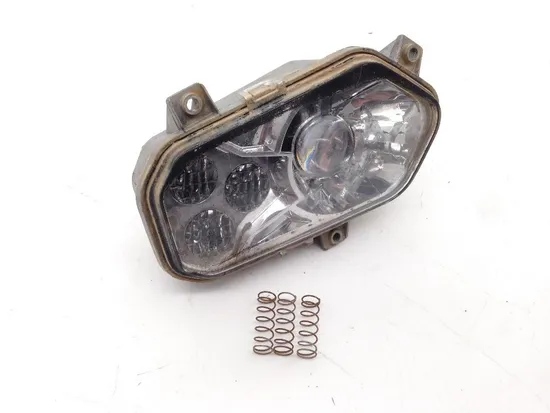 Left Driver Headlight Head Light 2013 Polaris RZR XP 900 LE EPS 1905