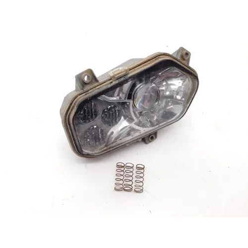 Left Driver Headlight Head Light 2013 Polaris RZR XP 900 LE EPS 1905 3