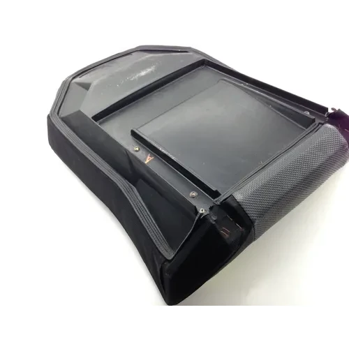 Left Side Driver Seat Back Cushion 2015 Polaris RZR 900 1894 x 11