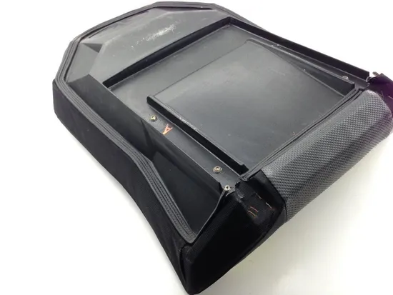 Left Side Driver Seat Back Cushion 2015 Polaris RZR 900 1894 x