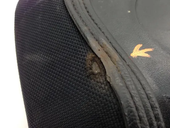 Left Side Driver Seat Back Cushion 2015 Polaris RZR 900 1894 x