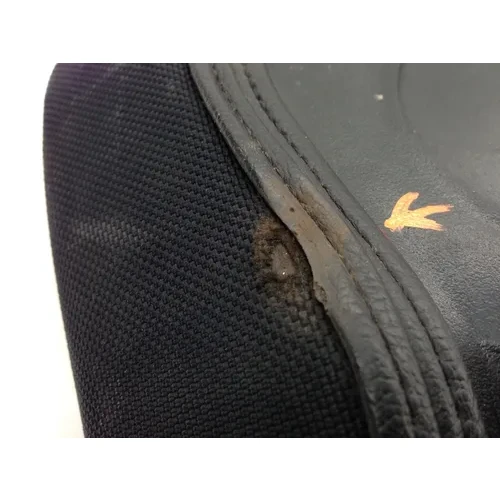 Left Side Driver Seat Back Cushion 2015 Polaris RZR 900 1894 x 12