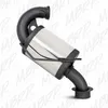 MBRP Trail Performance Exhaust Tail Pipe Muffler Silencer