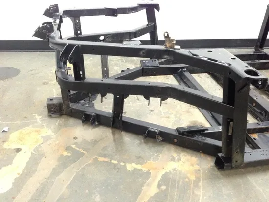 Gator 850i RSX Frame Chassis From 2013 John Deere #10